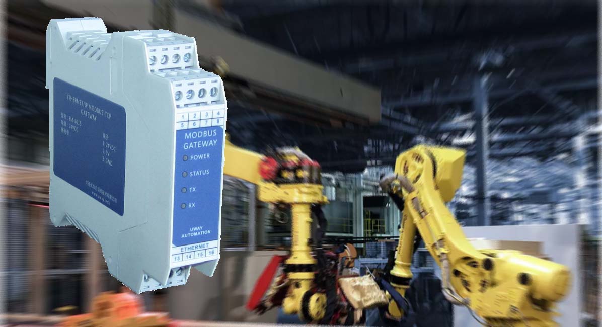 PROFINET – MODBUS